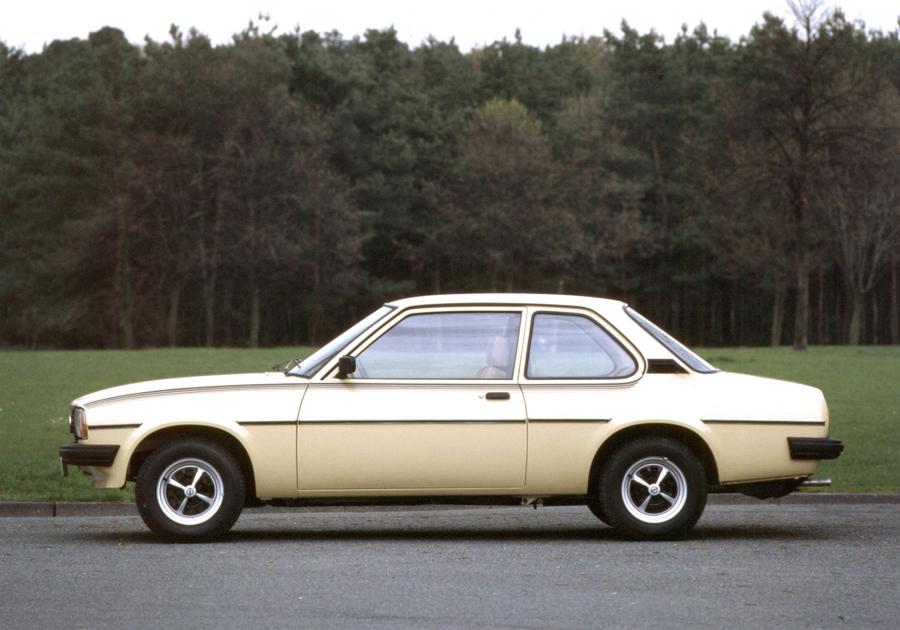  Opel Ascona J (B) 1980 года  (фото 8 из 13)